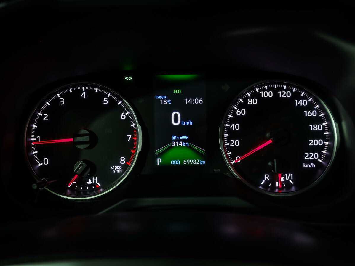 Купить Toyota RAV4, 2020, 69 982 км, фото №14