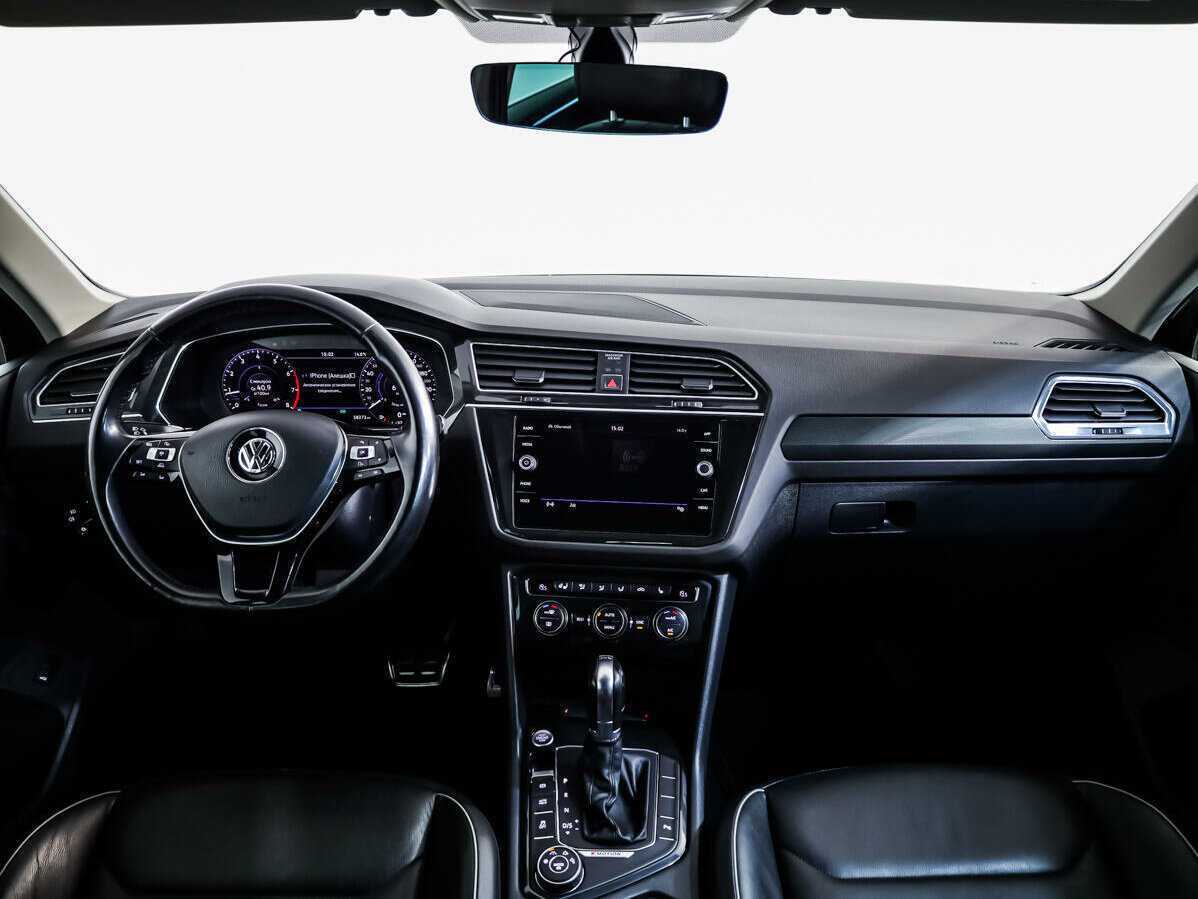 Купить Volkswagen Tiguan, 2018, 58 273 км, фото №9