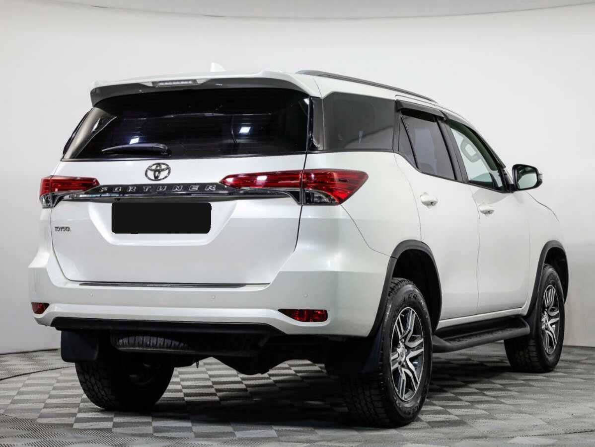 Купить Toyota Fortuner, 2021, 31 000 км, фото №4