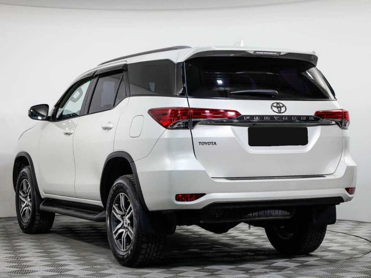 Купить Toyota Fortuner, 2021, 31 000 км, фото №6