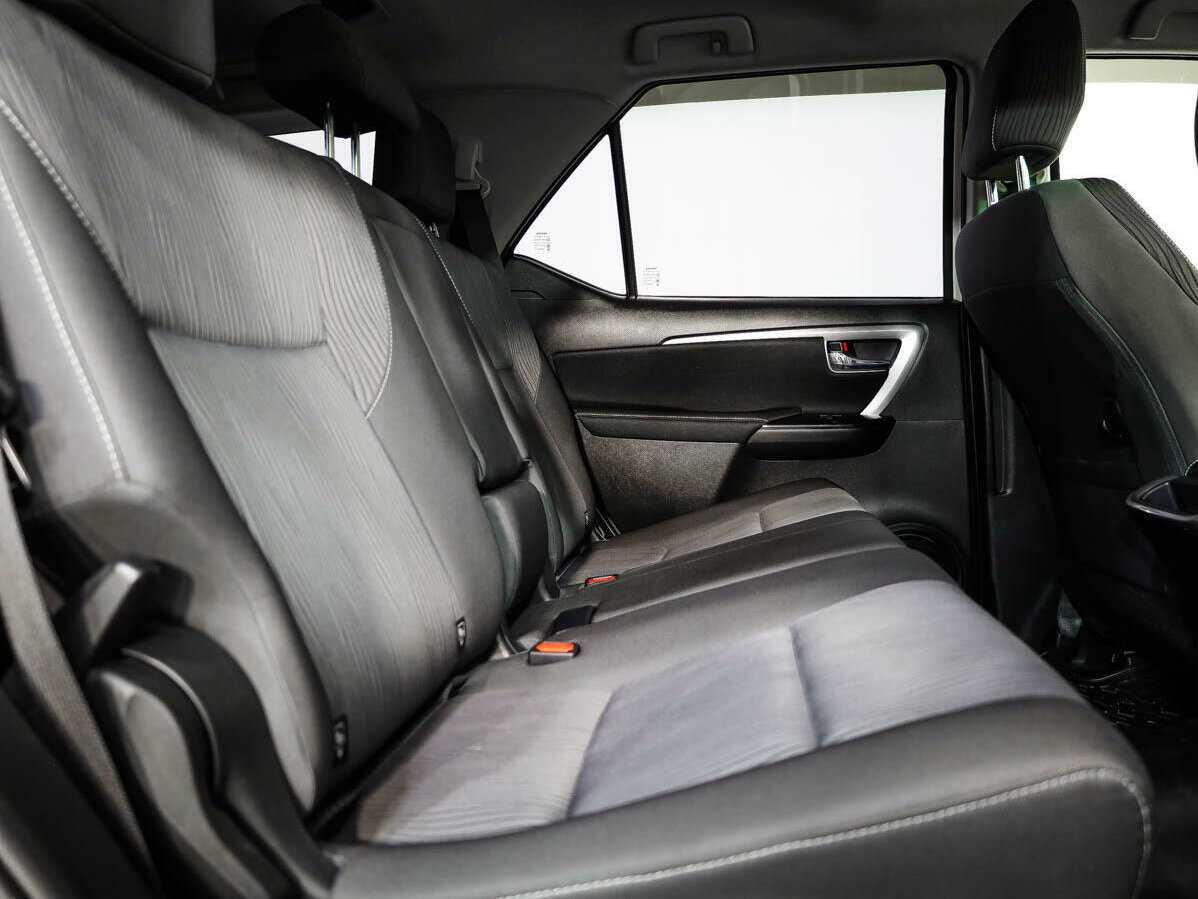 Купить Toyota Fortuner, 2021, 31 000 км, фото №12