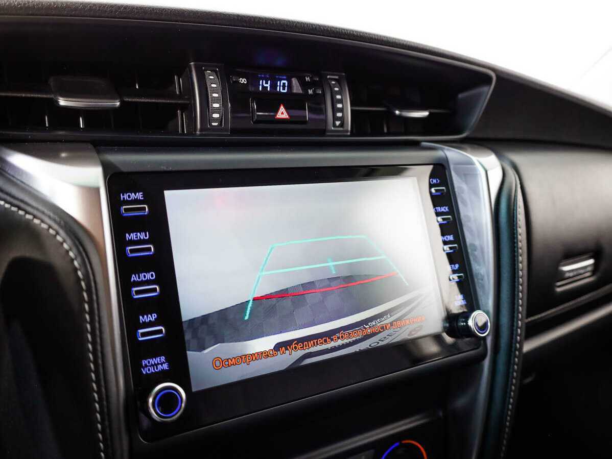 Купить Toyota Fortuner, 2021, 31 000 км, фото №15