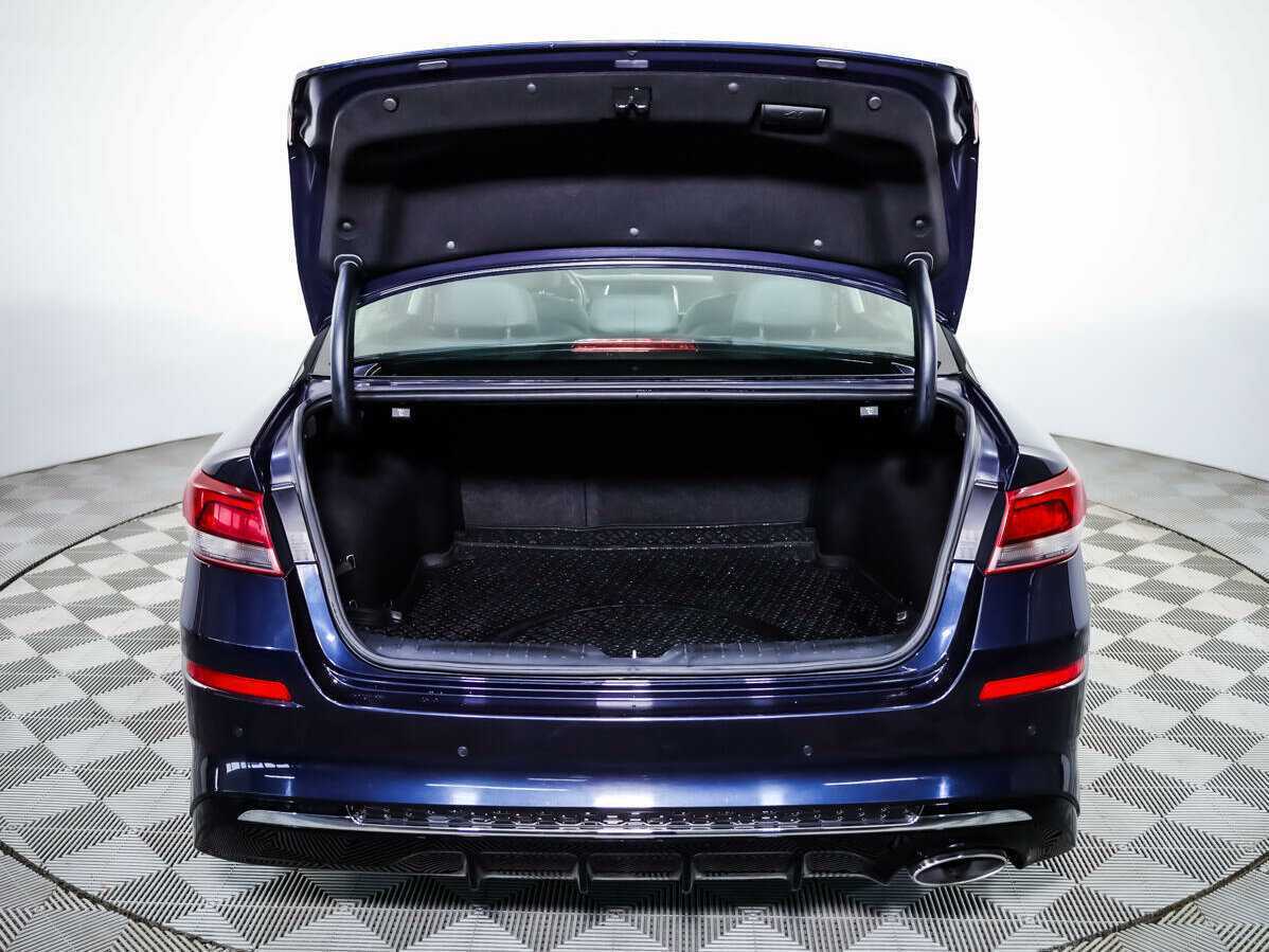 Купить Kia Optima, 2019, 71 593 км, фото №22