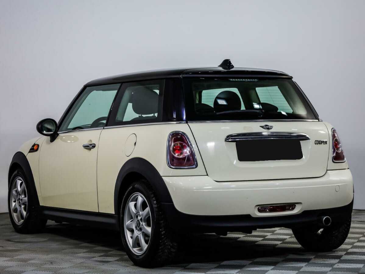 Купить Mini Hatch Cooper, 2012, 154 387 км, фото №6