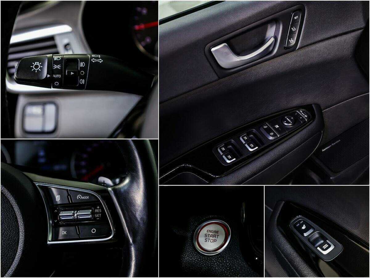 Купить Kia Optima, 2019, 90 118 км, фото №19