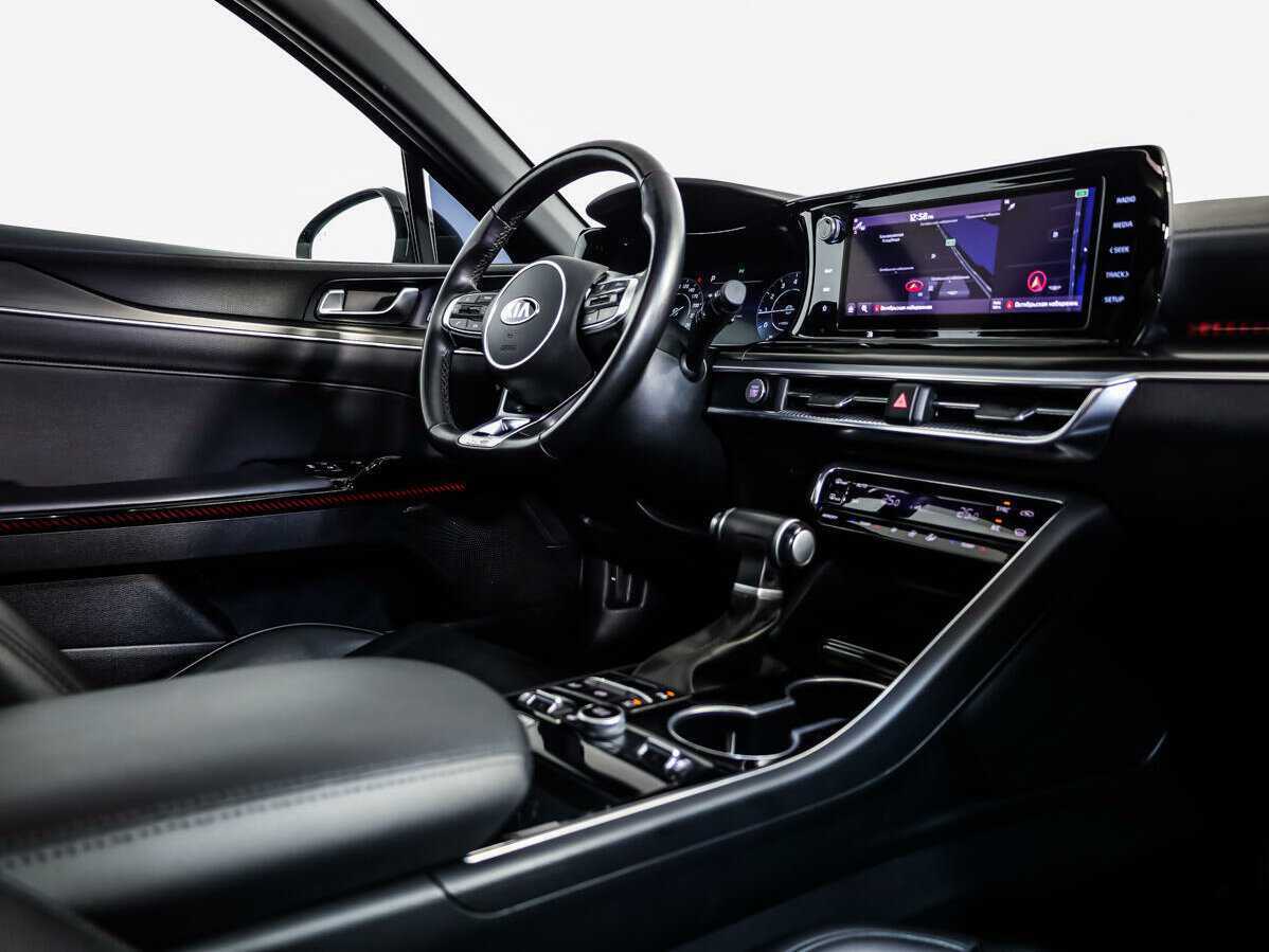 Купить Kia K5, 2021, 131 192 км, фото №8