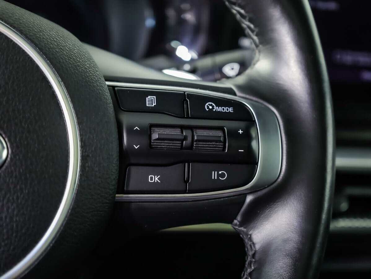 Купить Kia K5, 2021, 131 192 км, фото №18