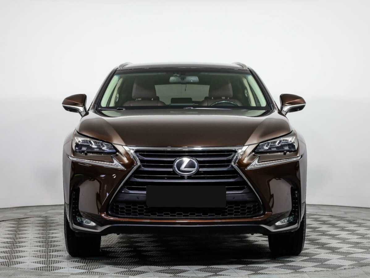 Lexus NX
