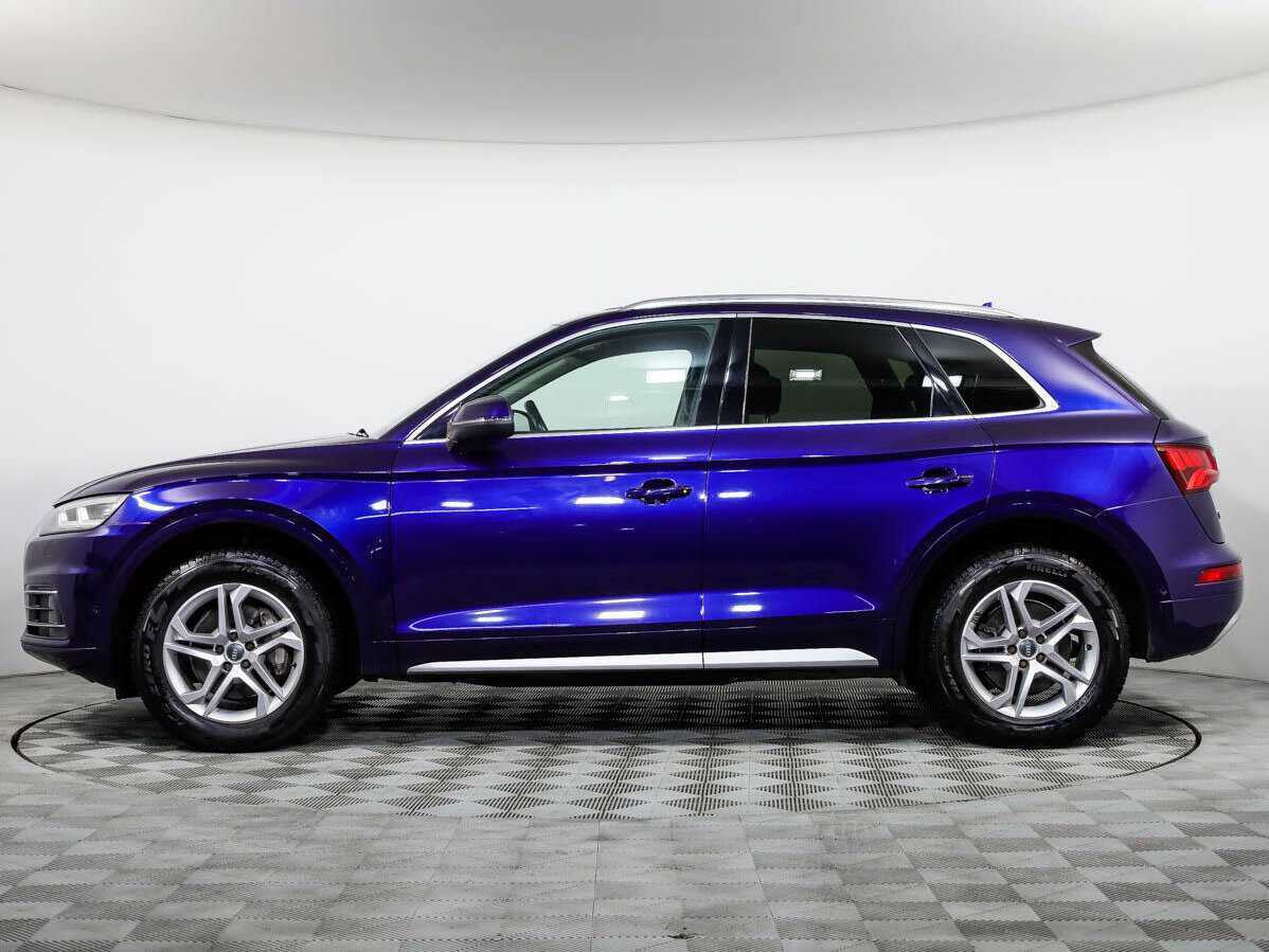 Купить Audi Q5, 2017, 141 144 км, фото №7