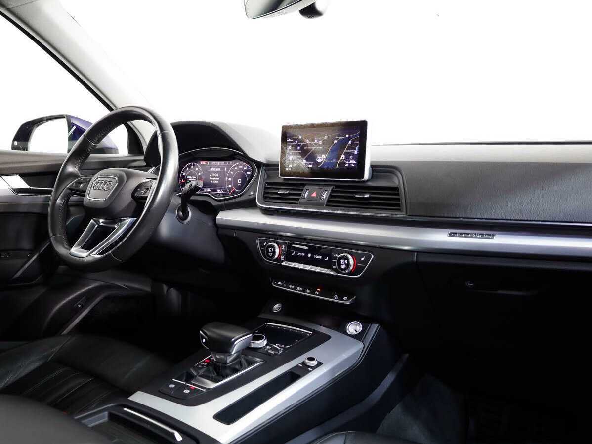 Купить Audi Q5, 2017, 141 144 км, фото №8