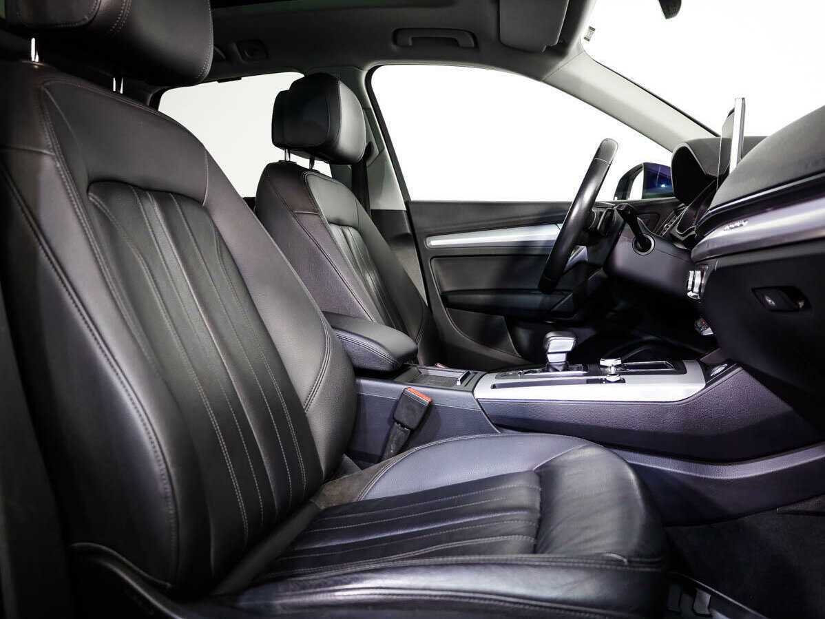 Купить Audi Q5, 2017, 141 144 км, фото №11