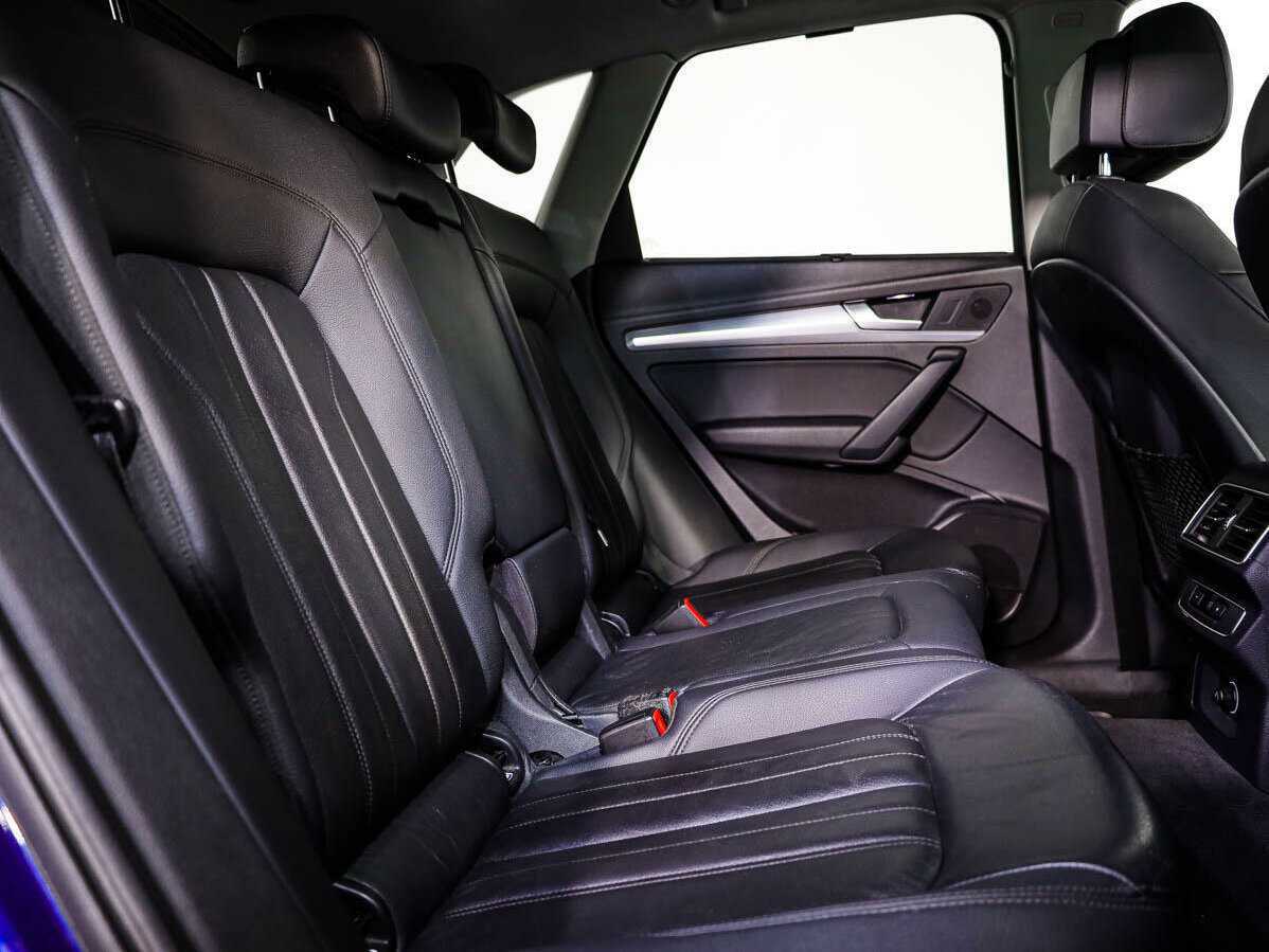 Купить Audi Q5, 2017, 141 144 км, фото №12
