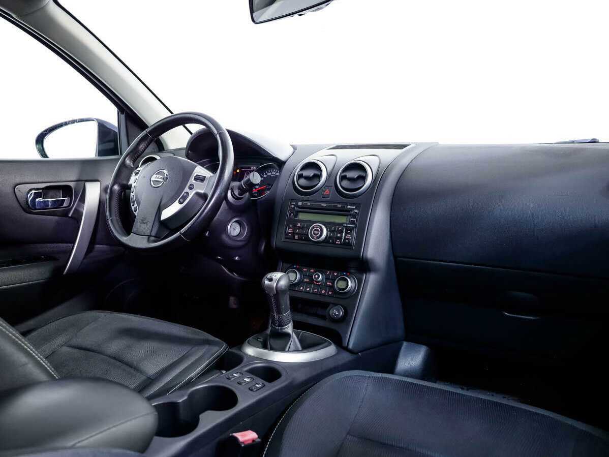 Купить Nissan Qashqai, 2010, 172 254 км, фото №8