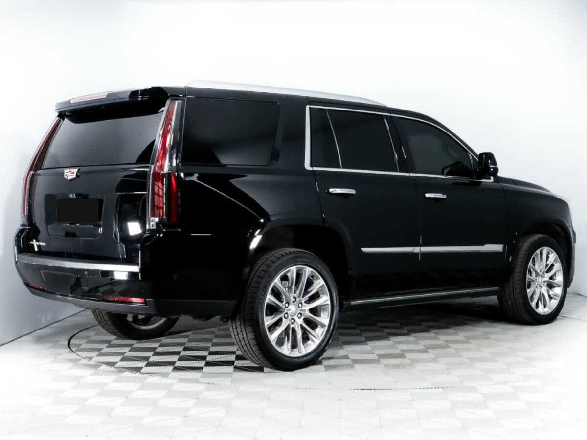 Купить Cadillac Escalade, 2019, 65 098 км, фото №5