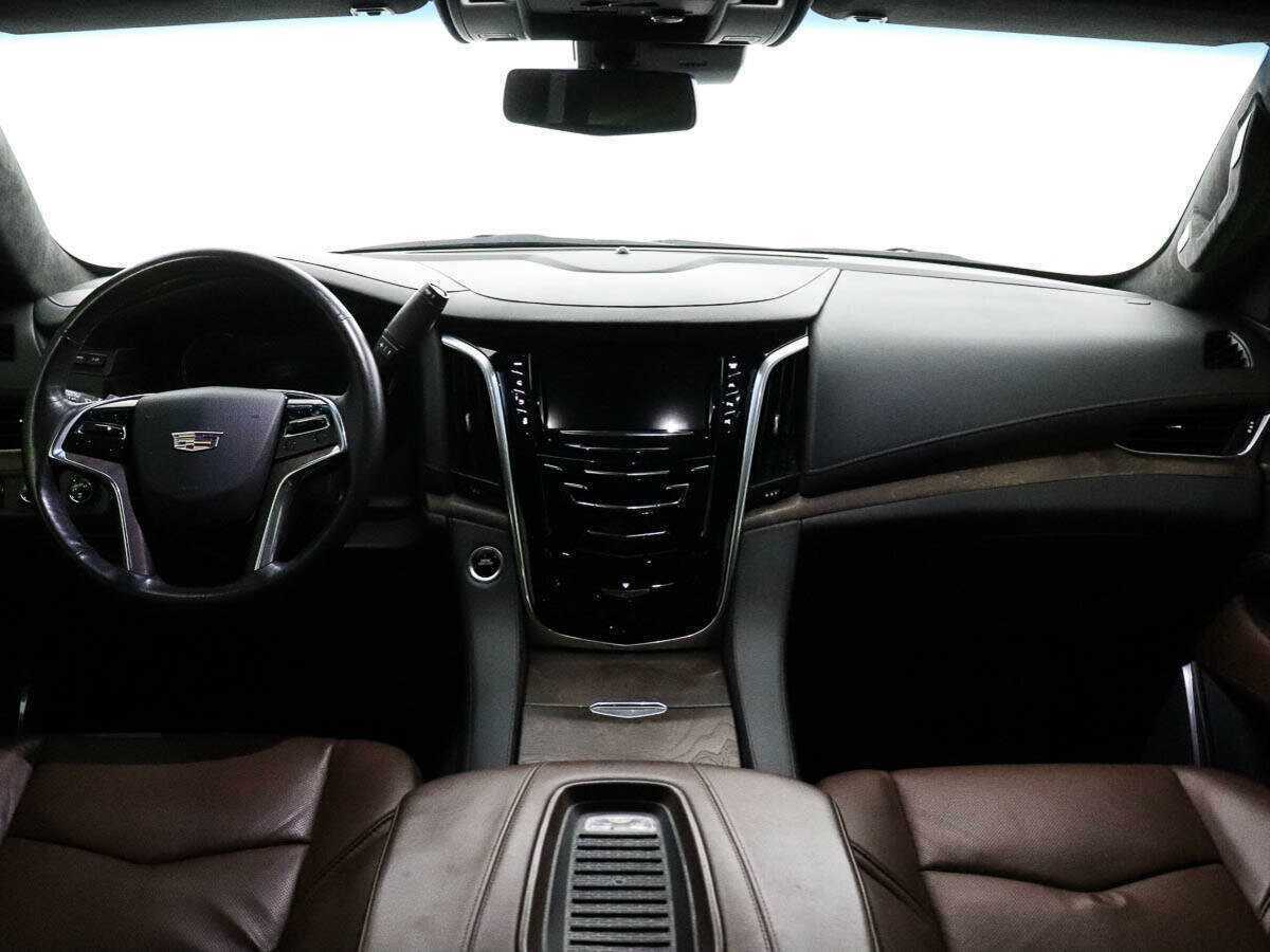 Купить Cadillac Escalade, 2019, 65 098 км, фото №17