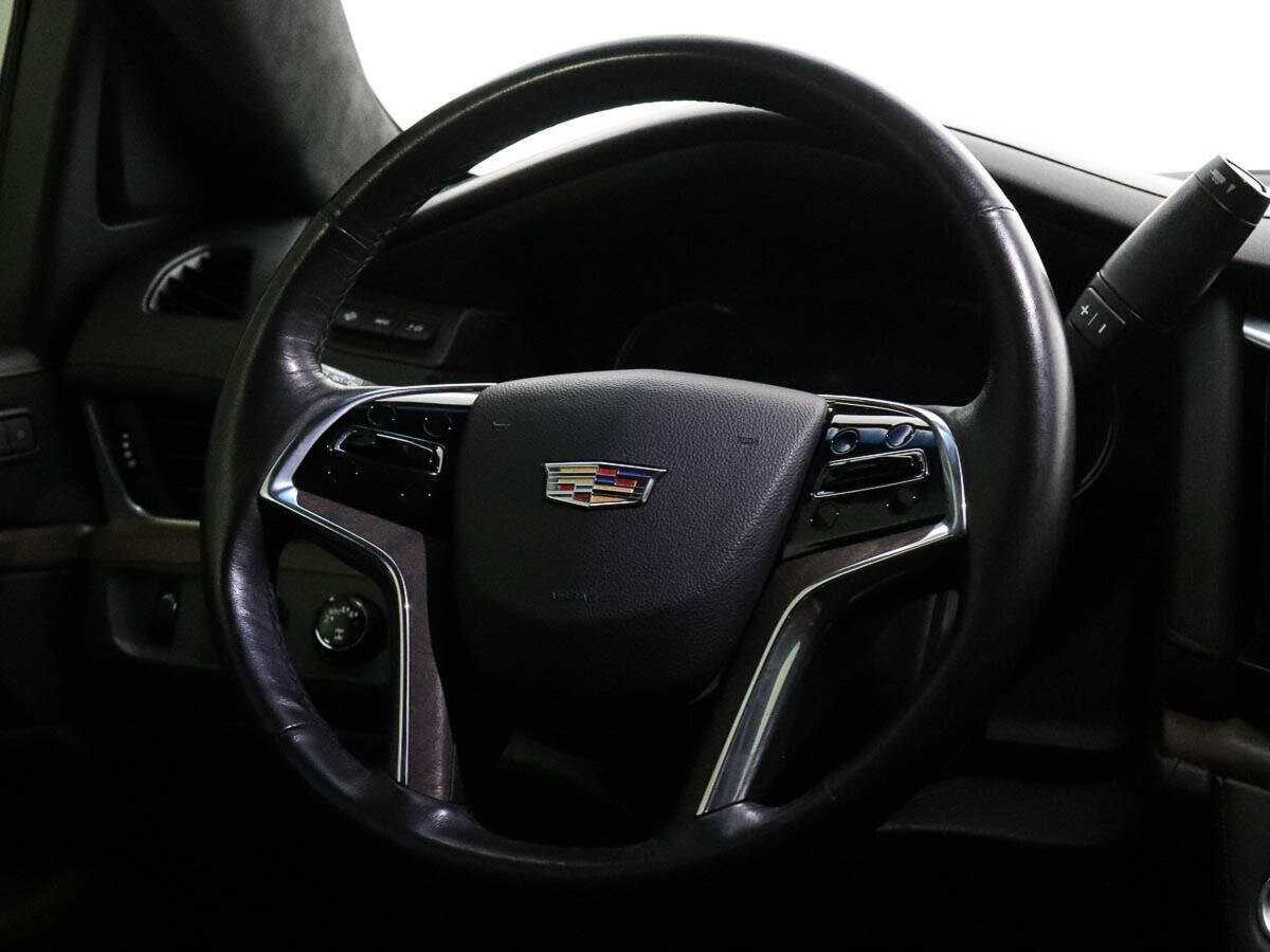 Купить Cadillac Escalade, 2019, 65 098 км, фото №19