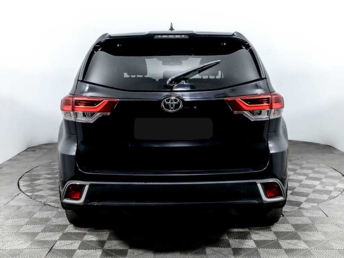 Купить Toyota Highlander, 2018, 217 823 км, фото №5