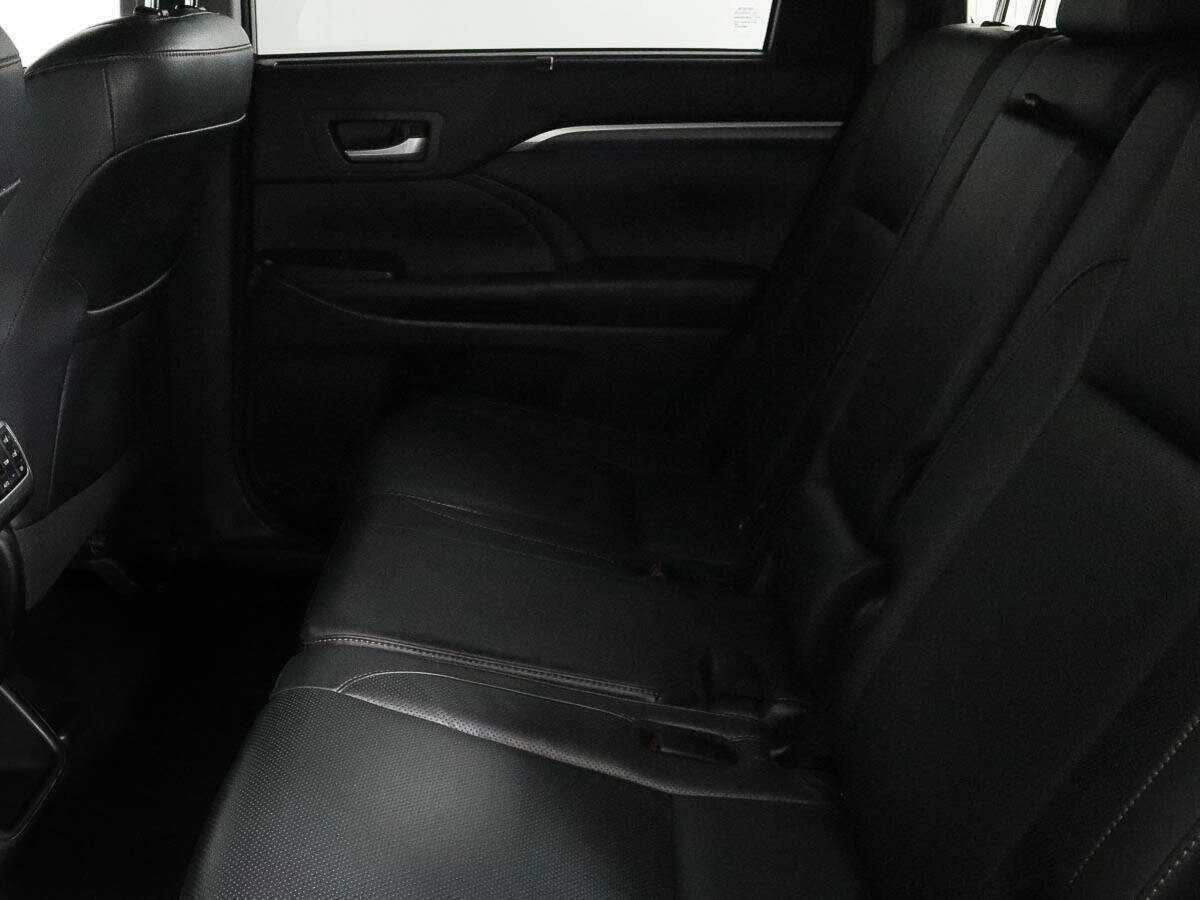 Купить Toyota Highlander, 2018, 217 823 км, фото №8