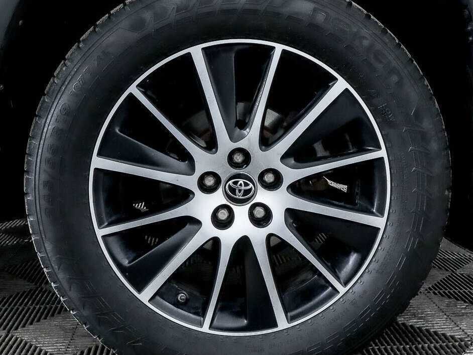 Купить Toyota Highlander, 2018, 217 823 км, фото №15