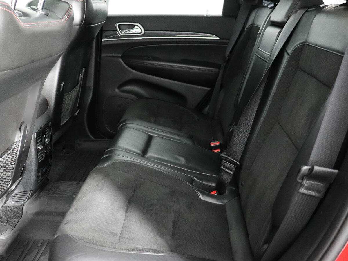 Купить Jeep Grand Cherokee, 2018, 148 778 км, фото №13