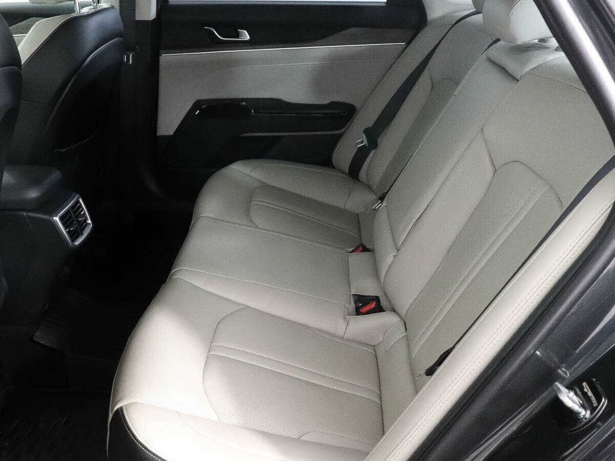 Купить Kia K5, 2020, 103 700 км, фото №8