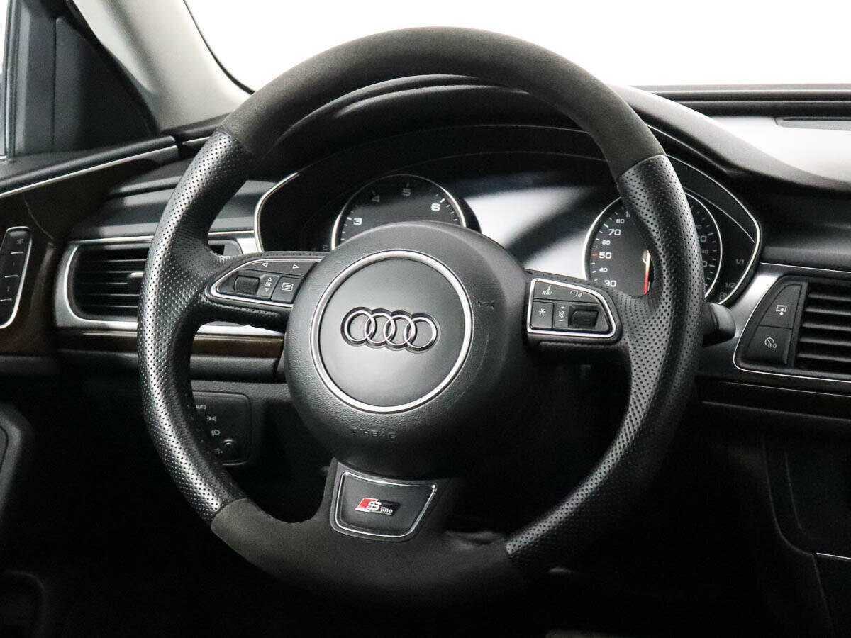 Купить Audi A6, 2011, 223 497 км, фото №15