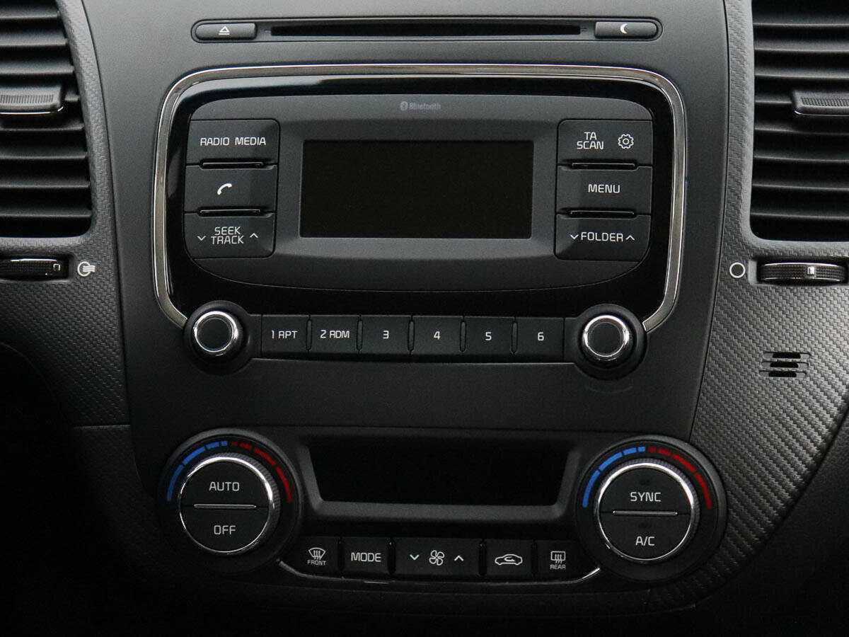 Купить Kia Cerato, 2018, 78 817 км, фото №14