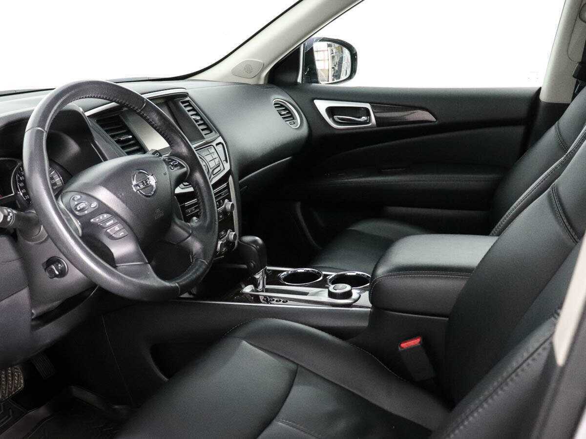 Купить Nissan Pathfinder, 2015, 88 830 км, фото №10