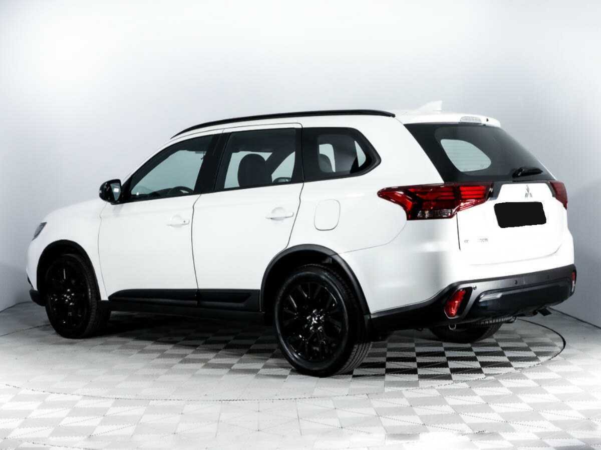 Купить Mitsubishi Outlander, 2021, 12 410 км, фото №7
