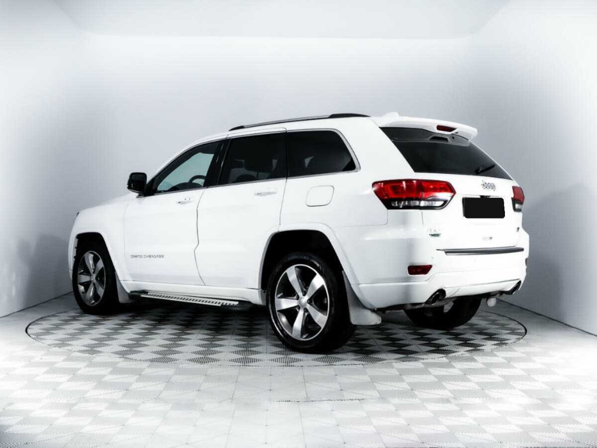 Купить Jeep Grand Cherokee, 2014, 115 482 км, фото №7