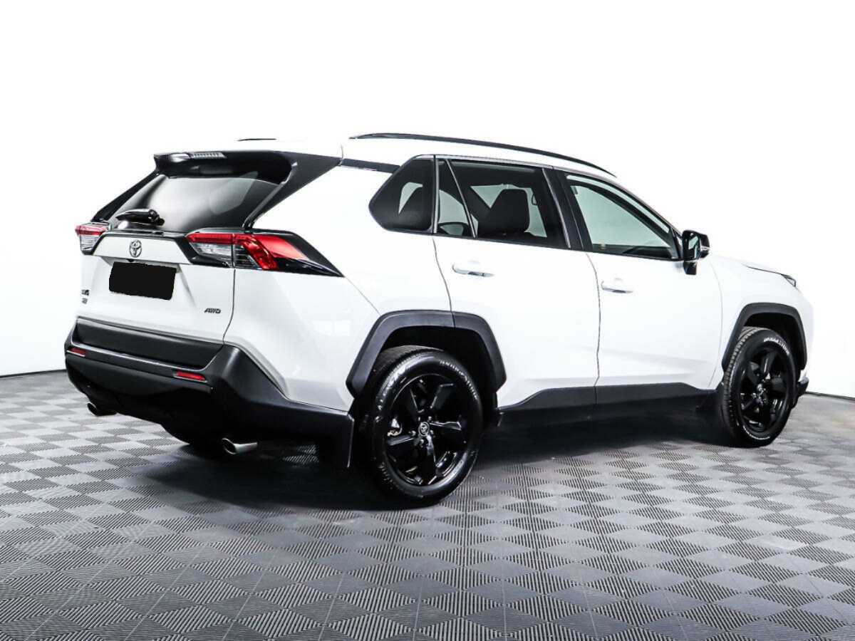 Купить Toyota RAV4, 2022, 21 676 км, фото №5