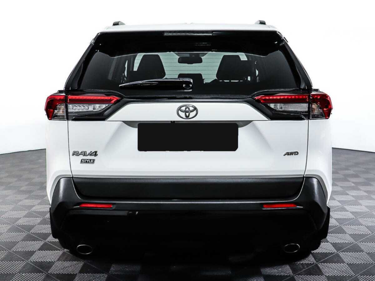 Купить Toyota RAV4, 2022, 21 676 км, фото №6