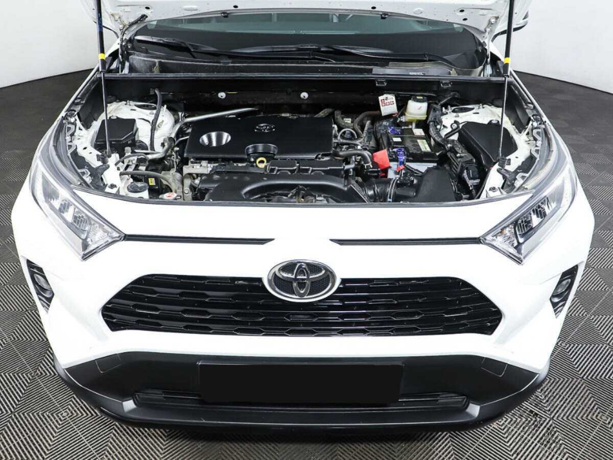 Купить Toyota RAV4, 2022, 21 676 км, фото №9