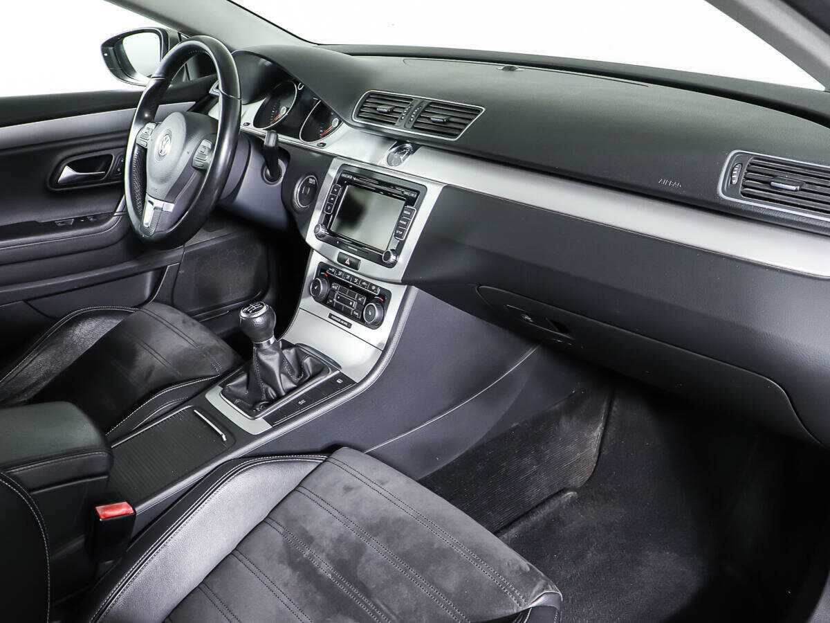 Купить Volkswagen Passat CC, 2011, 113 222 км, фото №9