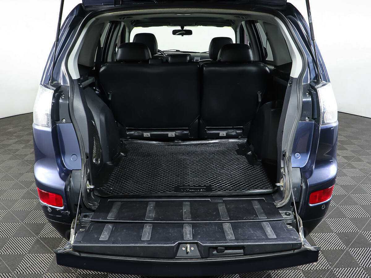 Купить Mitsubishi Outlander, 2007, 214 693 км, фото №9