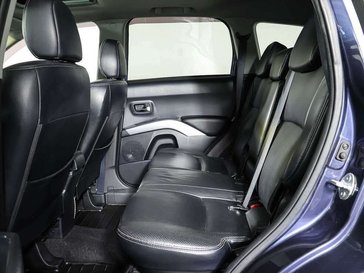 Купить Mitsubishi Outlander, 2007, 214 693 км, фото №11