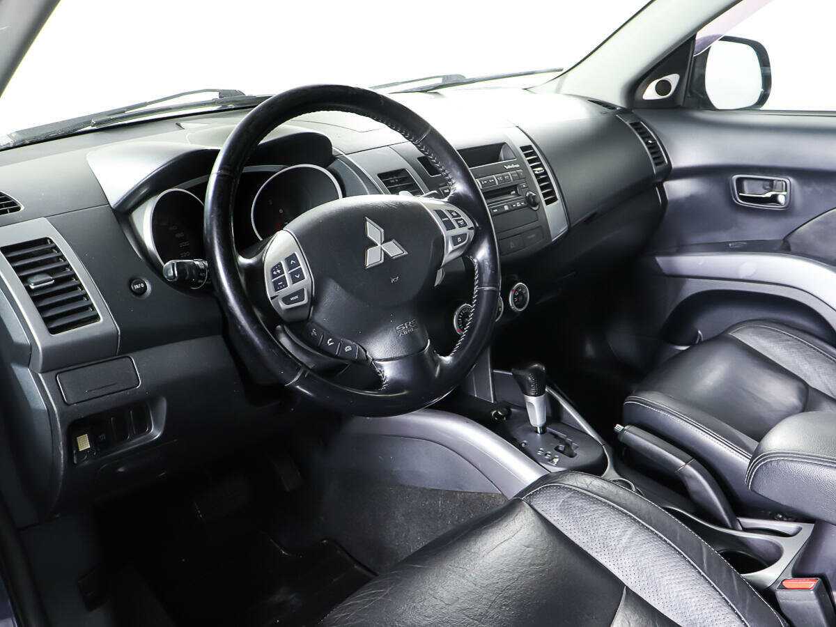 Купить Mitsubishi Outlander, 2007, 214 693 км, фото №13