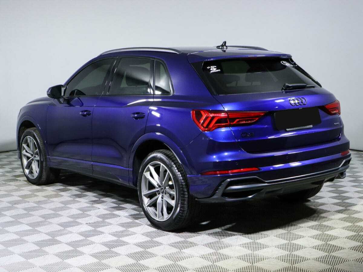 Купить Audi Q3 45 TFSI, 2021, 34 630 км, фото №6