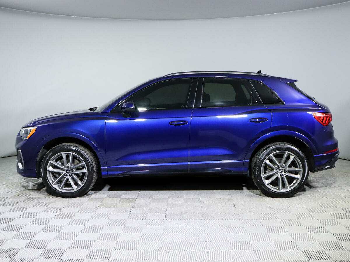 Купить Audi Q3 45 TFSI, 2021, 34 630 км, фото №7