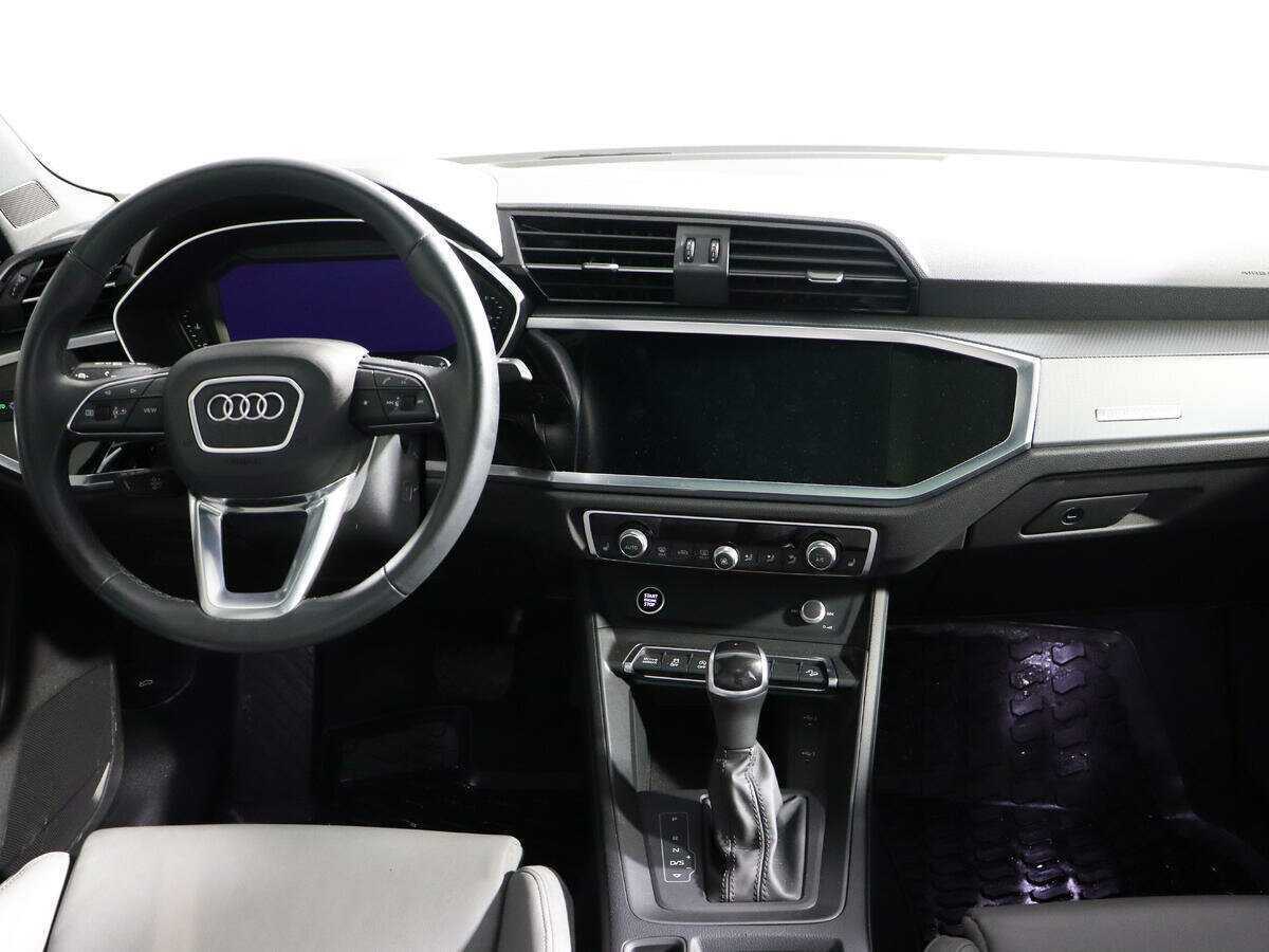 Купить Audi Q3 45 TFSI, 2021, 34 630 км, фото №11