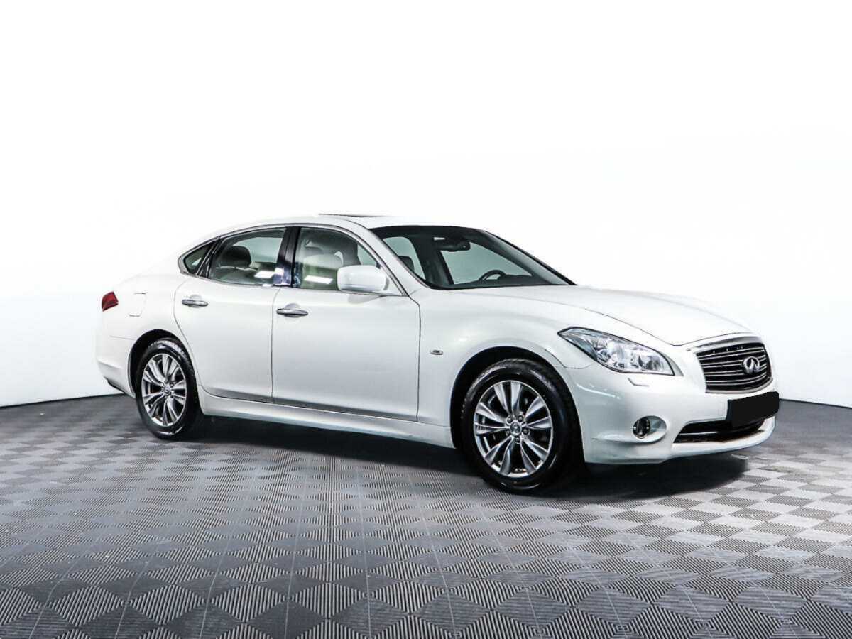 Infiniti M