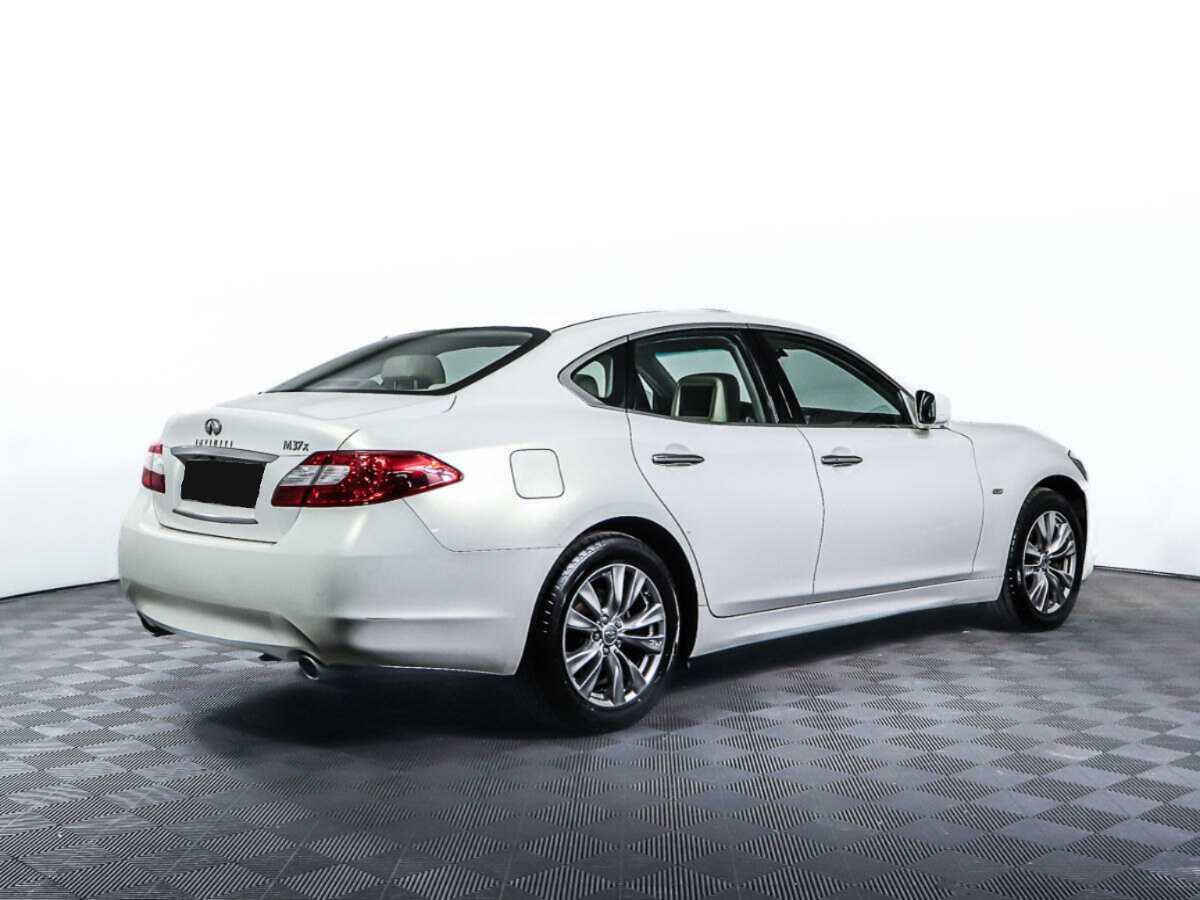 Купить Infiniti M37, 2012, 84 045 км, фото №5