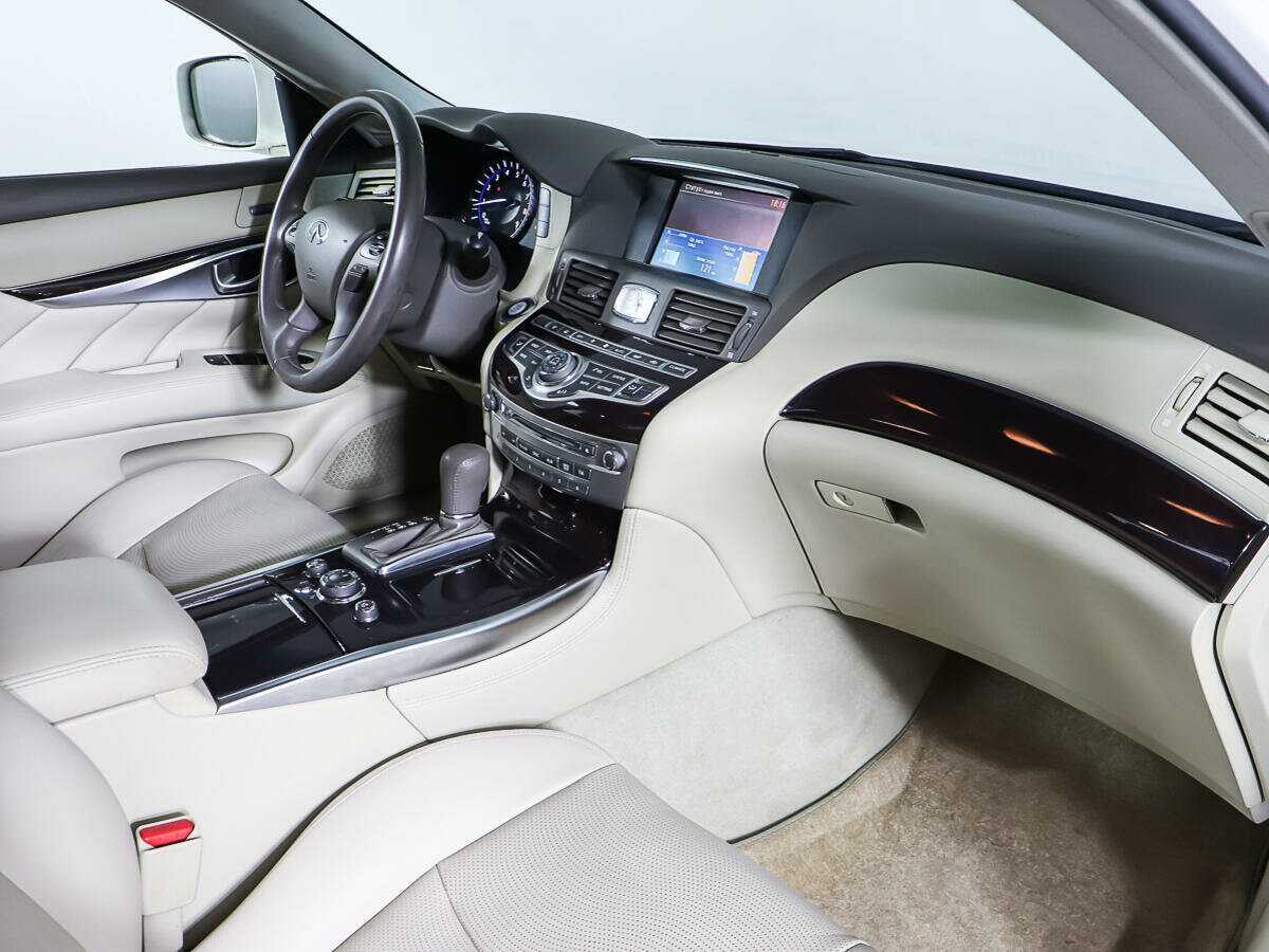 Купить Infiniti M37, 2012, 84 045 км, фото №9