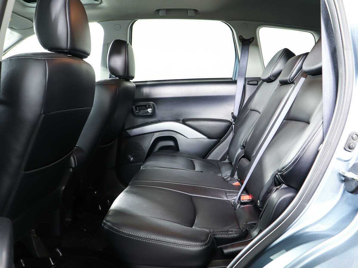 Купить Mitsubishi Outlander, 2008, 172 111 км, фото №10