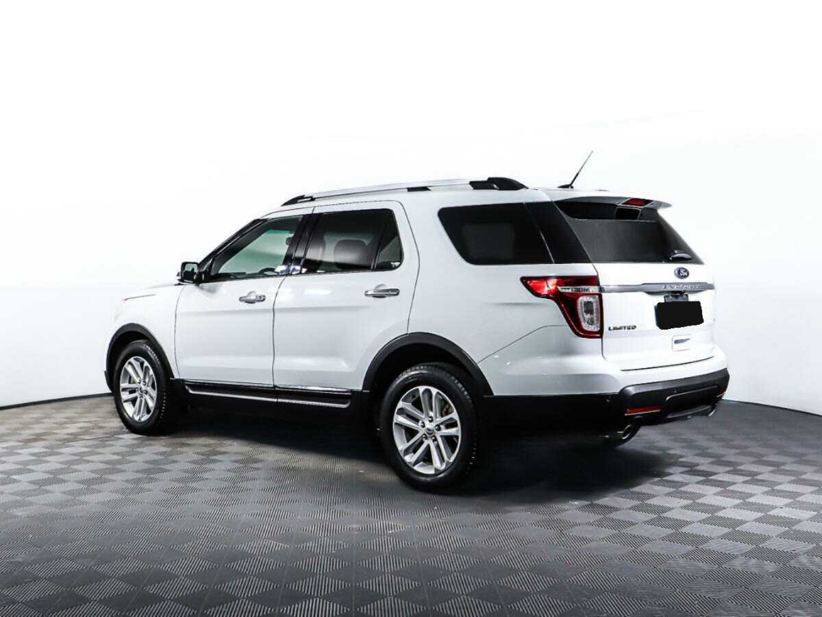 Купить Ford Explorer, 2013, 69 855 км, фото №7
