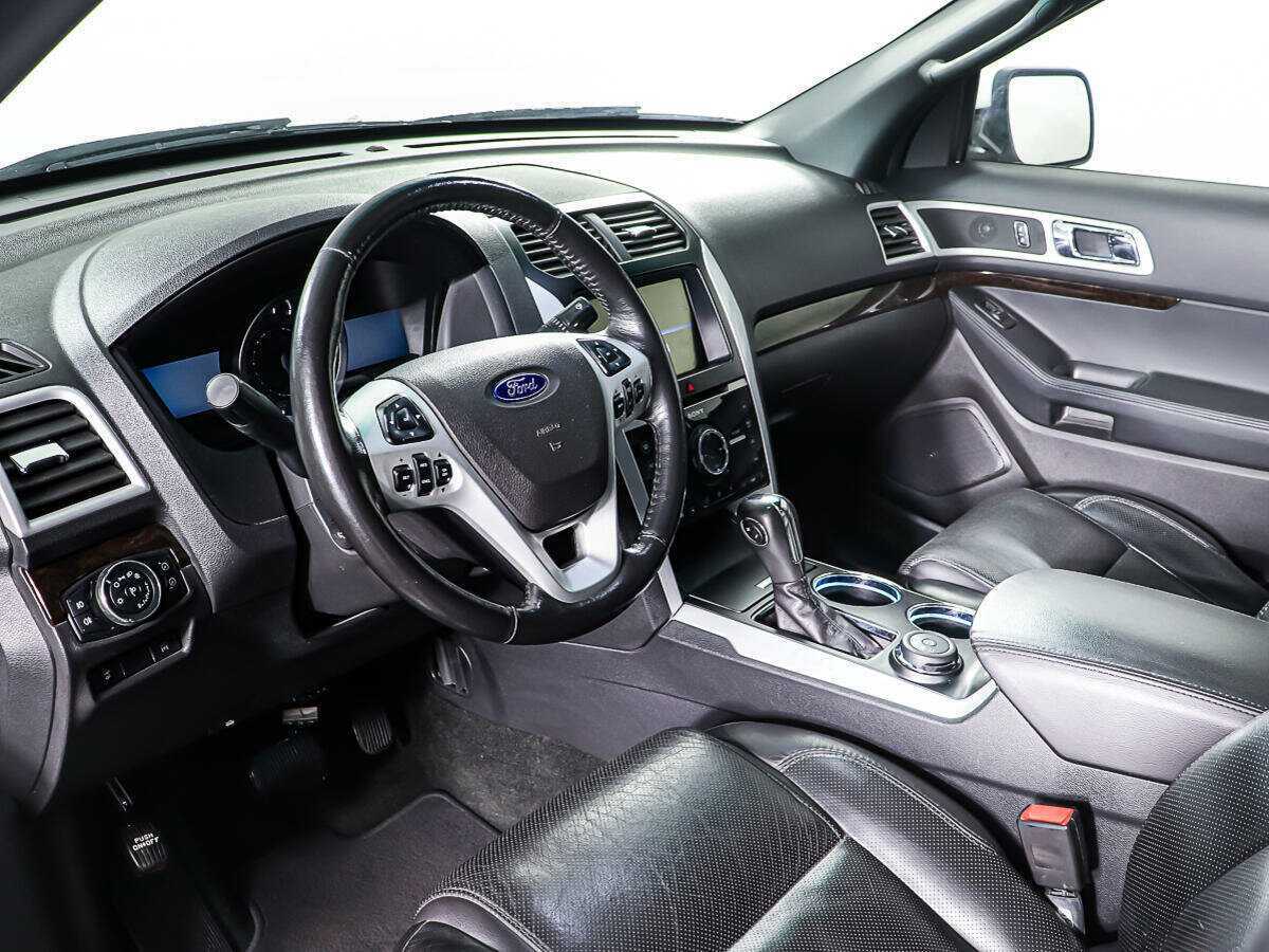Купить Ford Explorer, 2013, 69 855 км, фото №14
