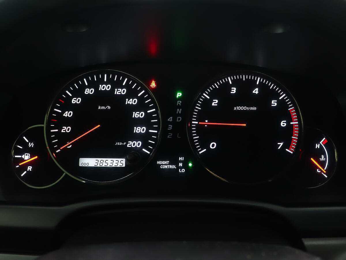 Купить Toyota Land Cruiser Prado 4-speed, 2008, 385 334 км, фото №13