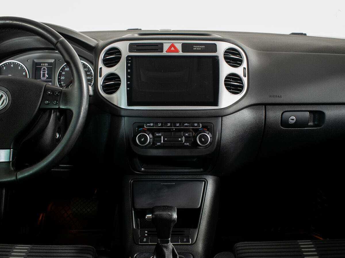 Купить Volkswagen Tiguan, 2010, 177 094 км, фото №9