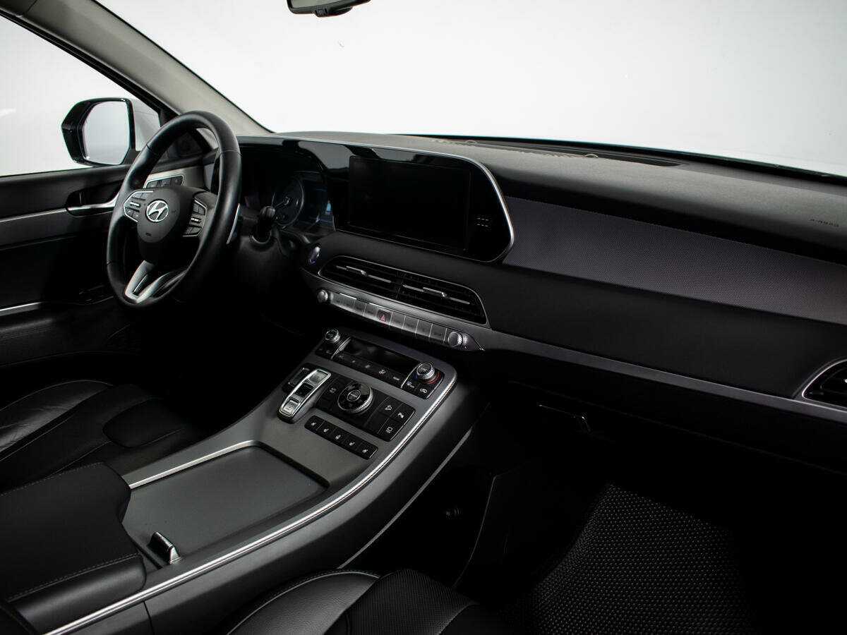 Купить Hyundai Palisade, 2022, 30 567 км, фото №6