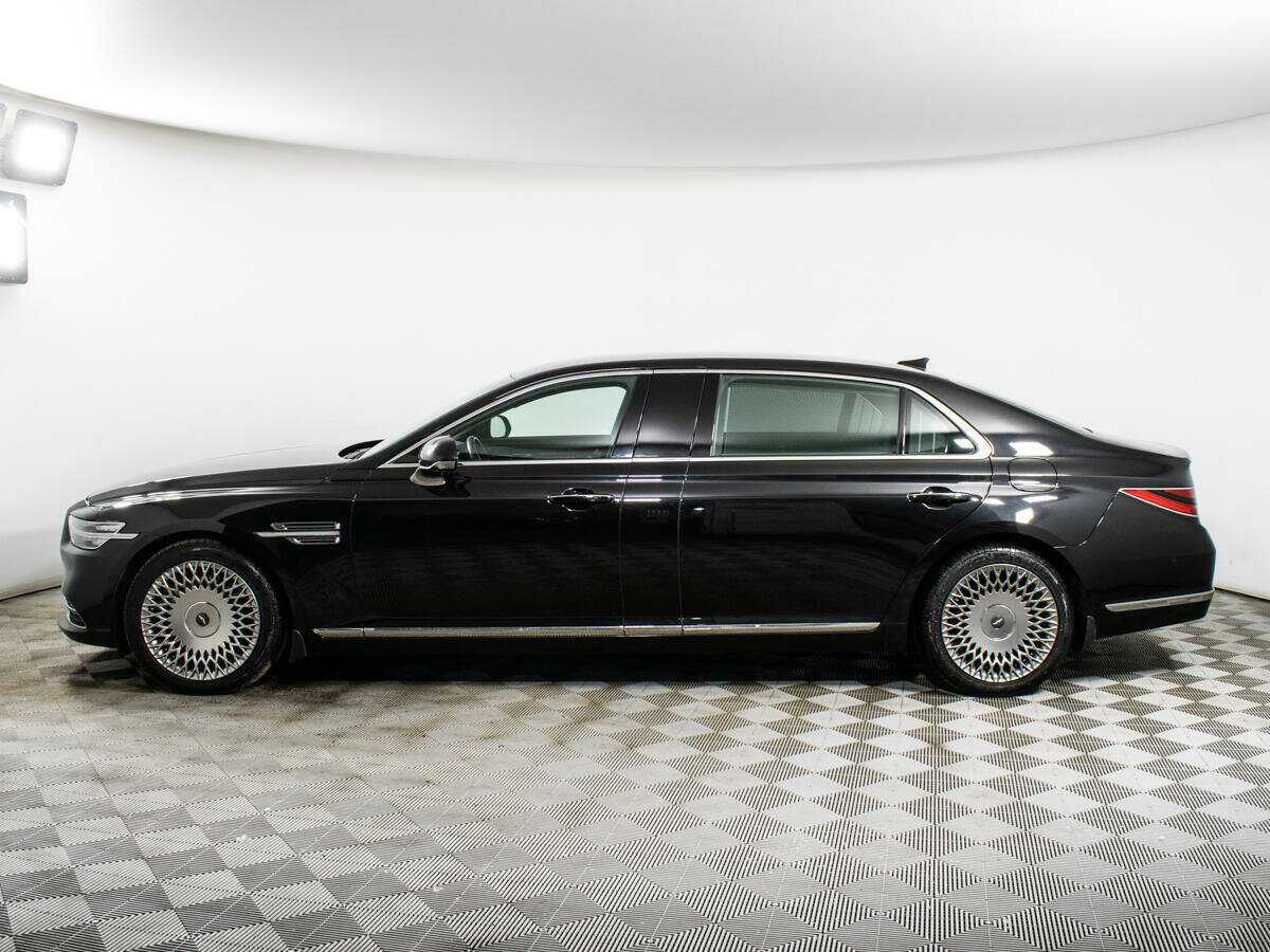 Купить Genesis G90 Limousine, 2019, 68 751 км, фото №8